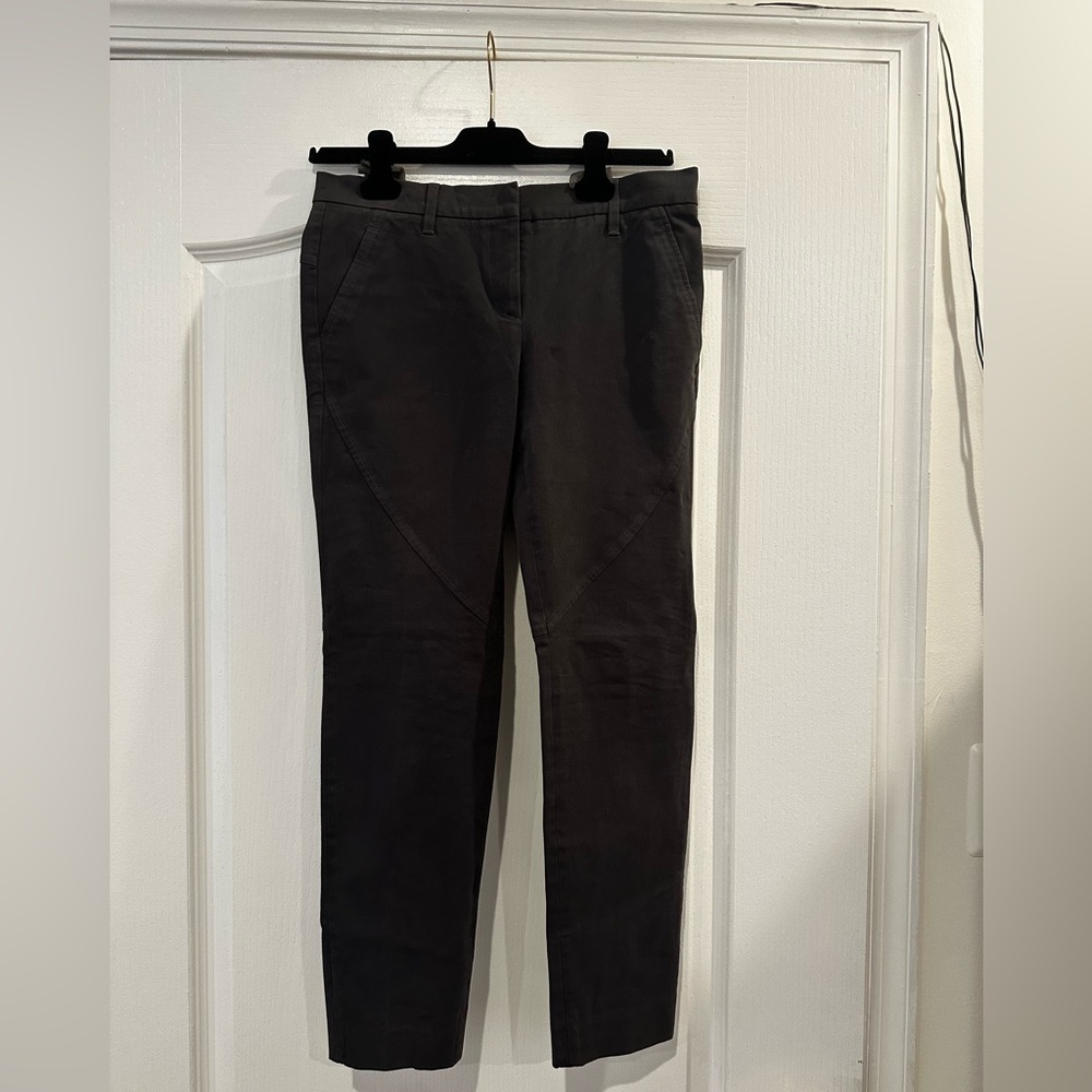 Brunello Cucinelli Dark Gray Trousers